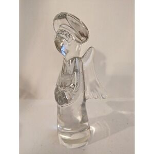 Beautiful Glass Angel deep Angel 6"‎